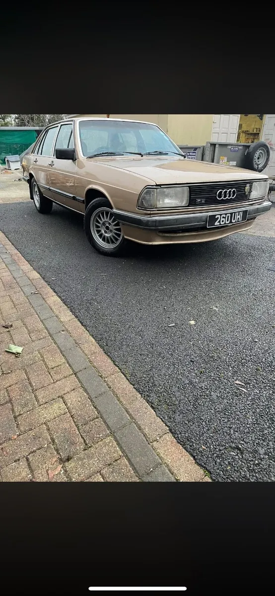 Audi 100  /  200 - Image 2