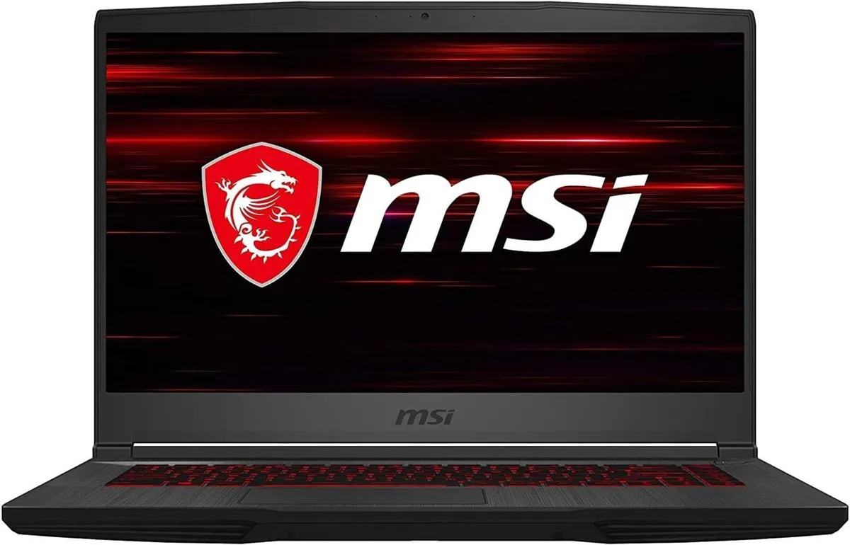 Msi Gf63 Thin 9sc 15" Gaming Laptop I7 24GB 1TB - Image 2