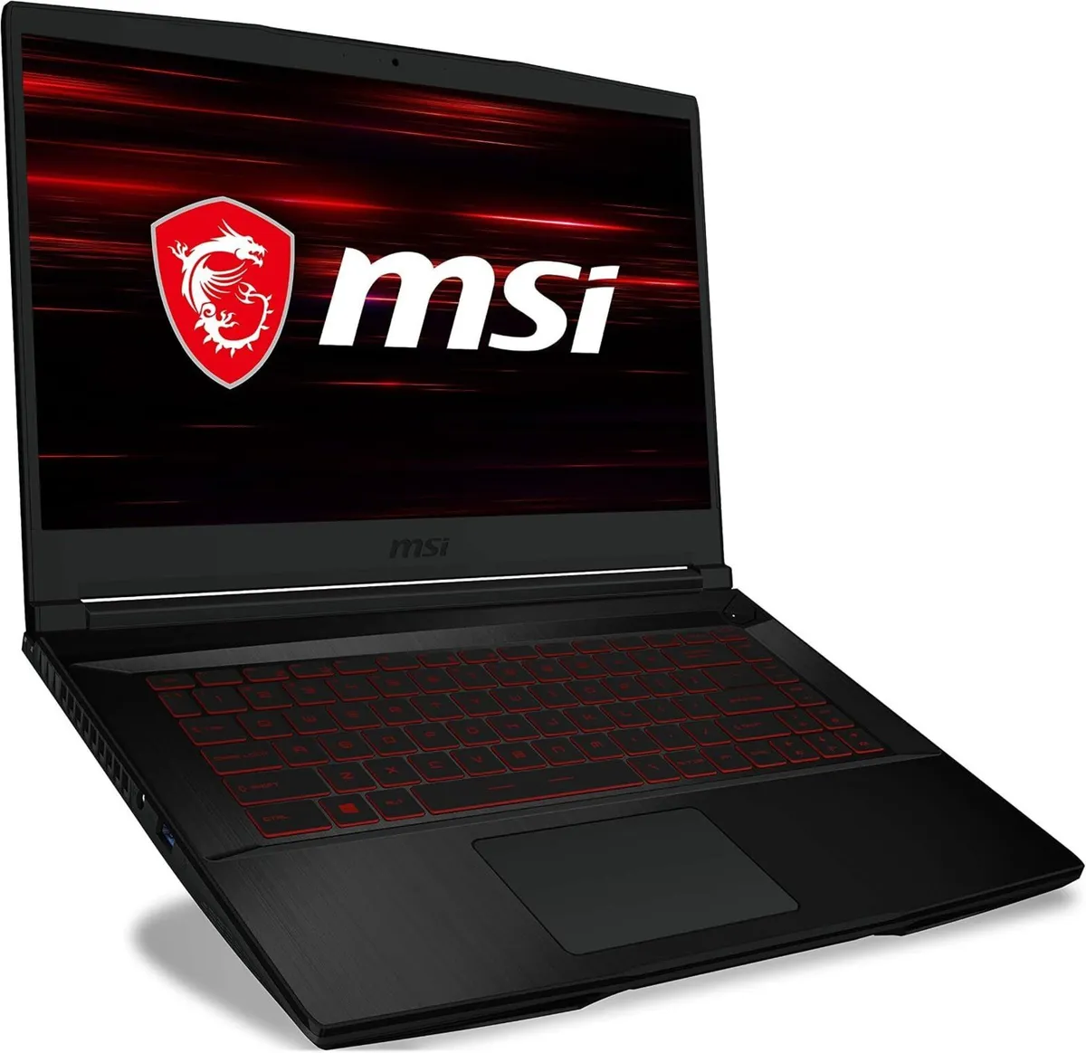 Msi Gf63 Thin 9sc 15" Gaming Laptop I7 24GB 1TB - Image 3
