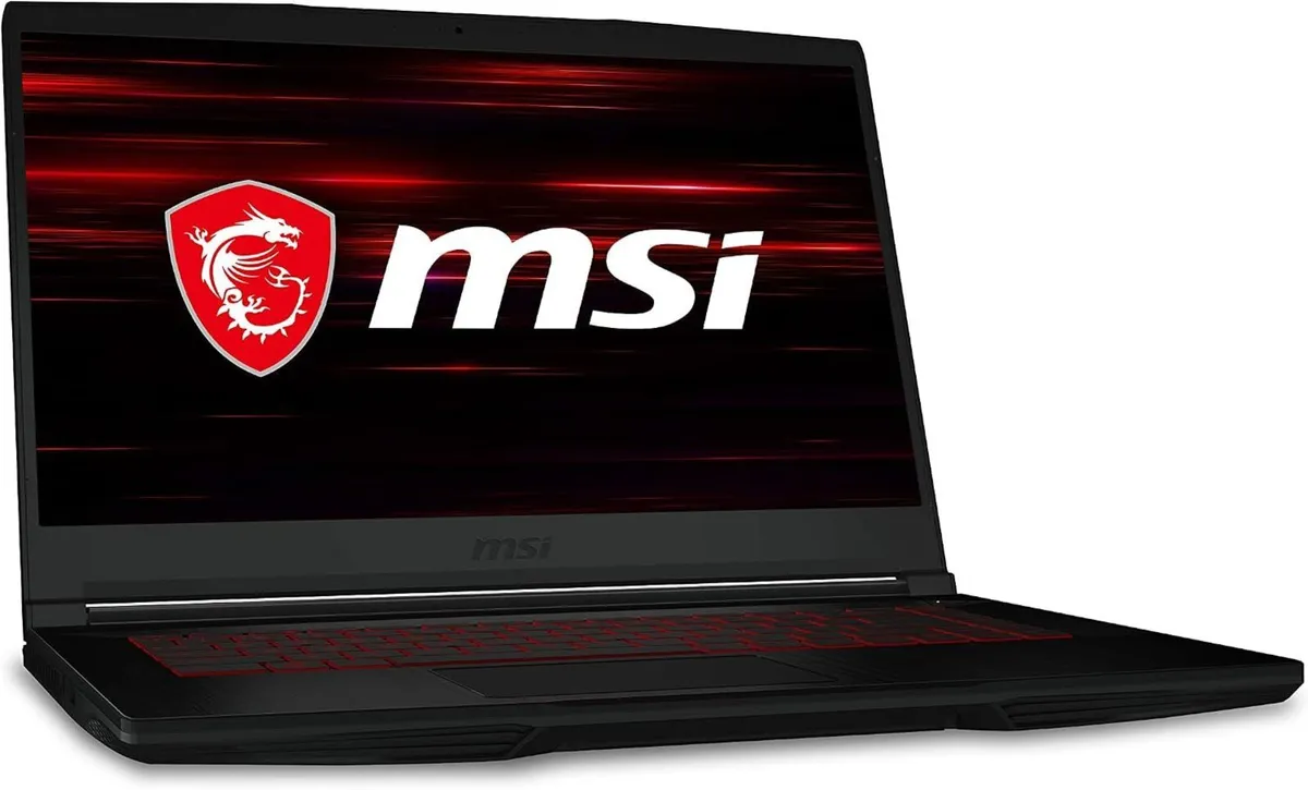 Msi Gf63 Thin 9sc 15" Gaming Laptop I7 24GB 1TB - Image 4