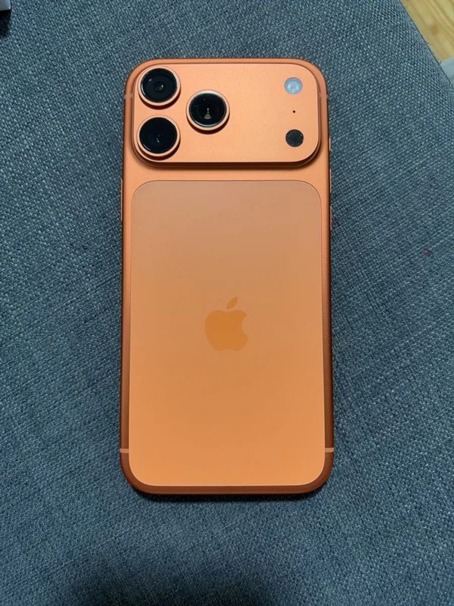 Iphone 17 Pro Max - Image 1