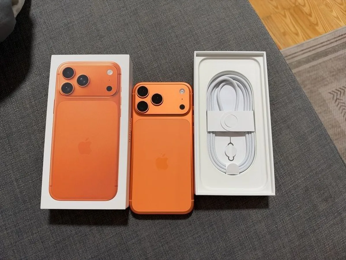 Iphone 17 Pro Max - Image 3