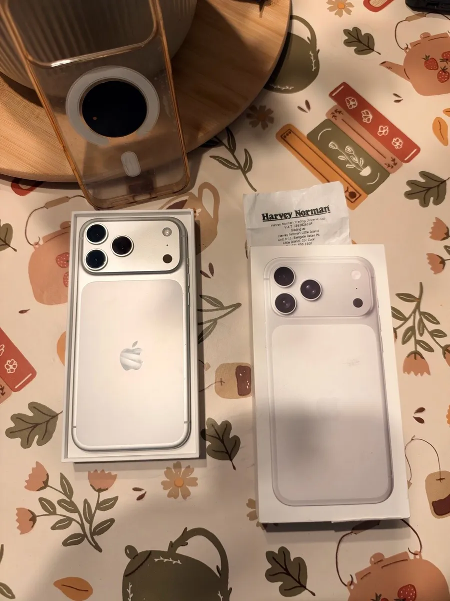 iPhone 17 Pro Max 512Gb - Image 1