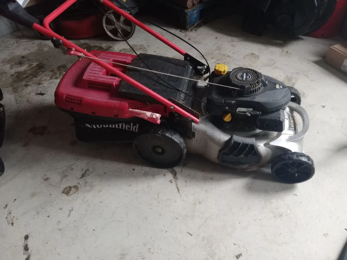 Lawnmower L