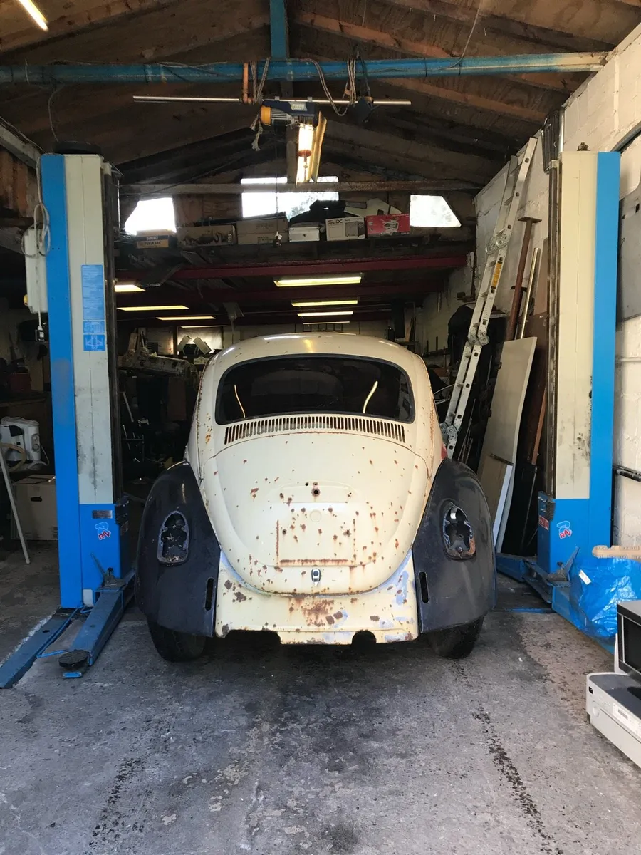 VW Beetle - Rolling Chassis - Image 2
