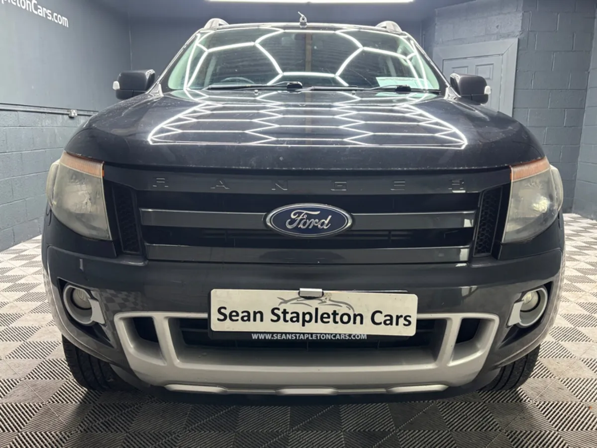 Ford Ranger 3.2 TDCI WILDTRAK 4WD 20 200 4DR A - Image 2