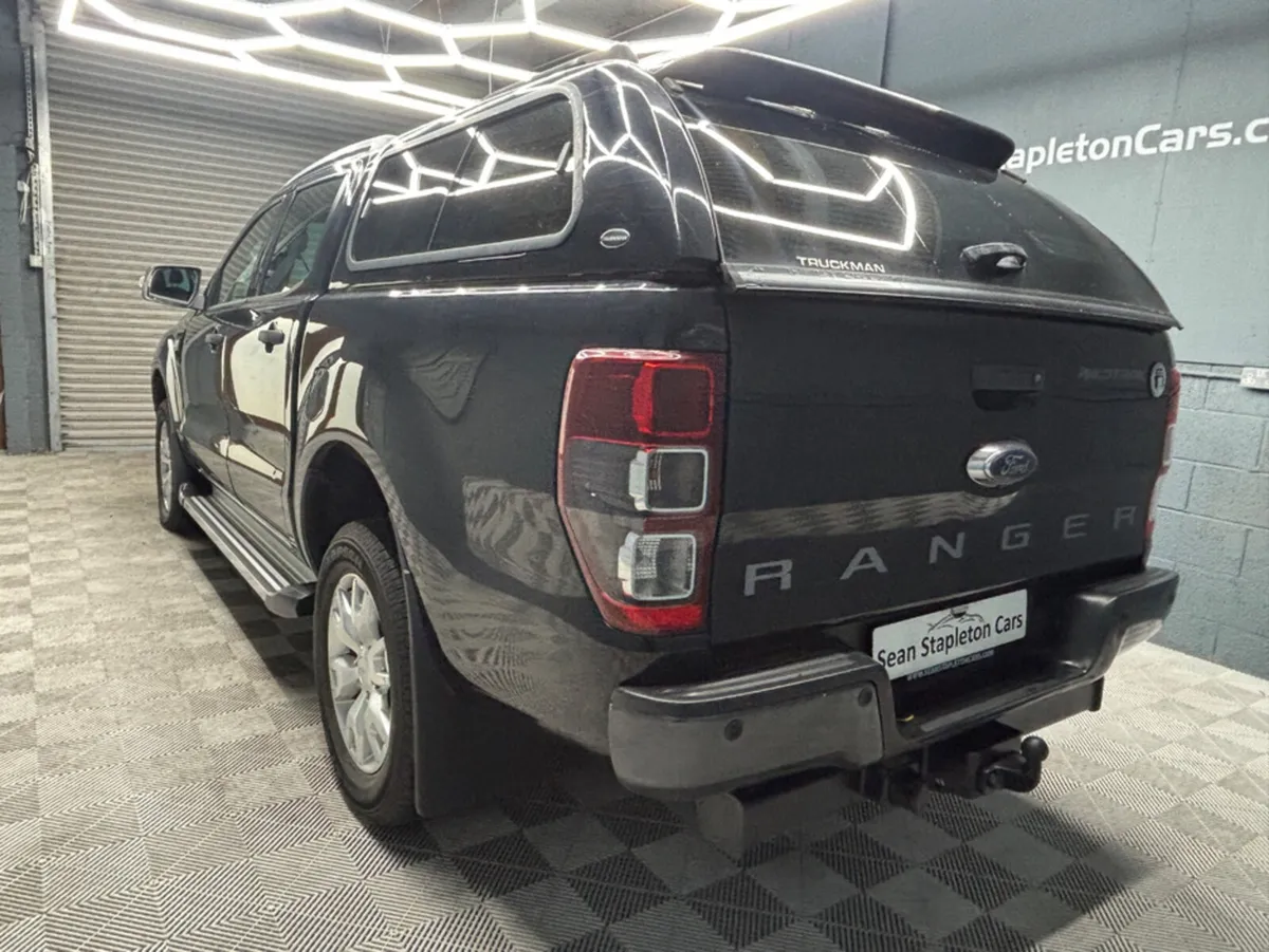 Ford Ranger 3.2 TDCI WILDTRAK 4WD 20 200 4DR A - Image 4