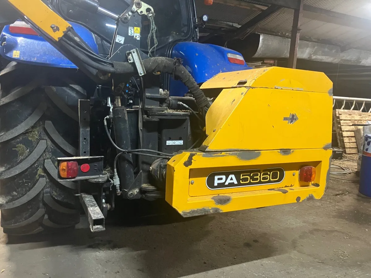 Hedge cutter - Image 1