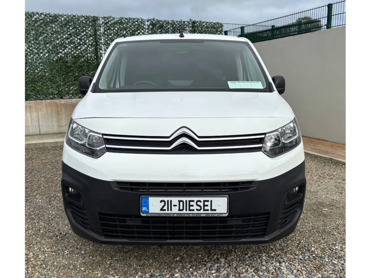 Citroen Berlingo 1000 EN-PRISE BL ENTERPRISE M BLU - Image 2