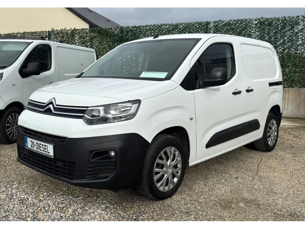 Citroen Berlingo 1000 EN-PRISE BL ENTERPRISE M BLU - Image 3