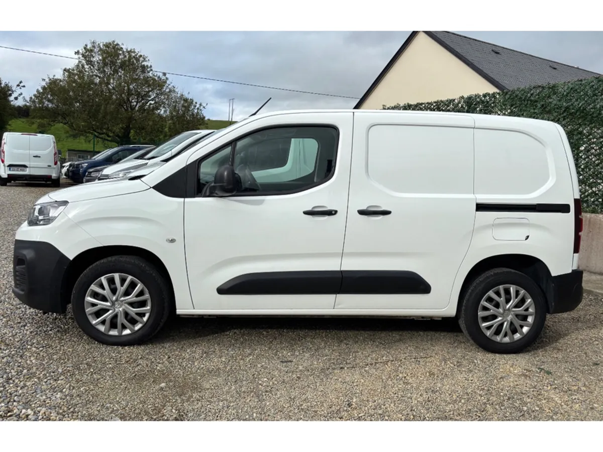 Citroen Berlingo 1000 EN-PRISE BL ENTERPRISE M BLU - Image 4