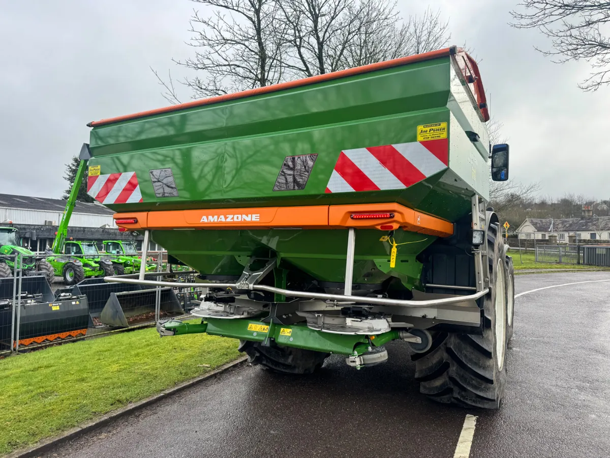 New Amazone Fertiliser Spreaders - Image 1