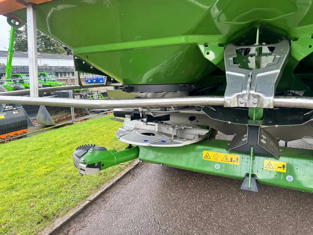 New Amazone Fertiliser Spreaders - Image 3