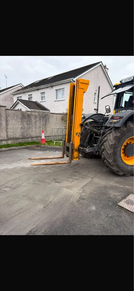 Forklift mast - Image 3
