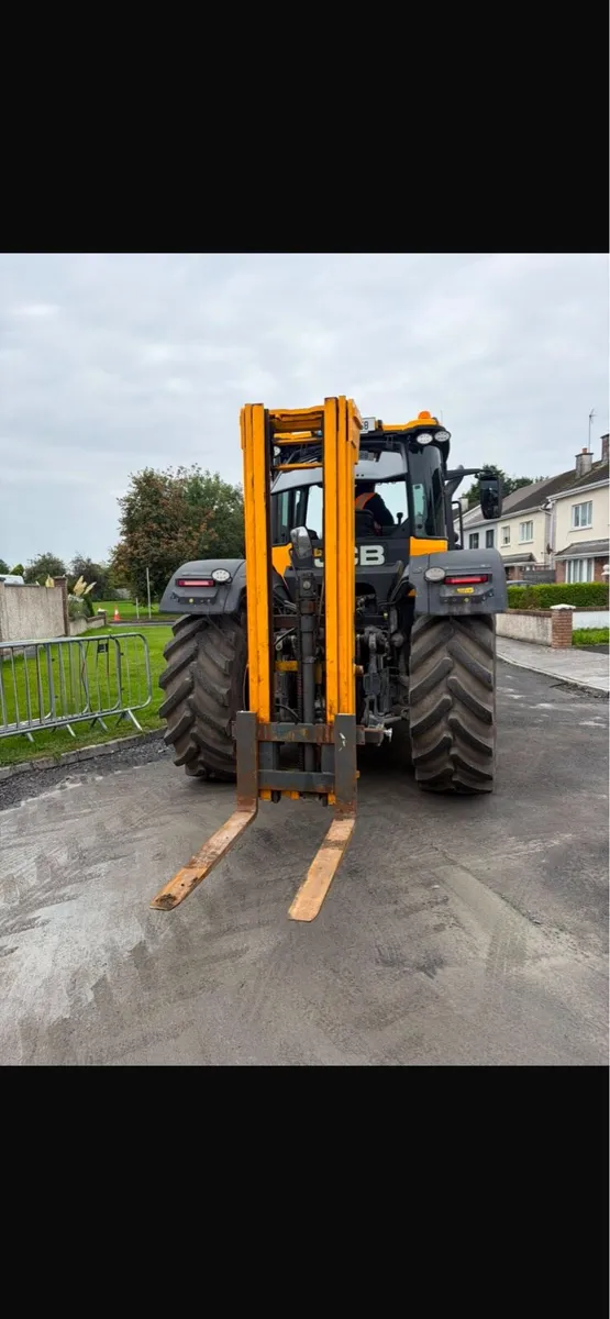 Forklift mast - Image 4