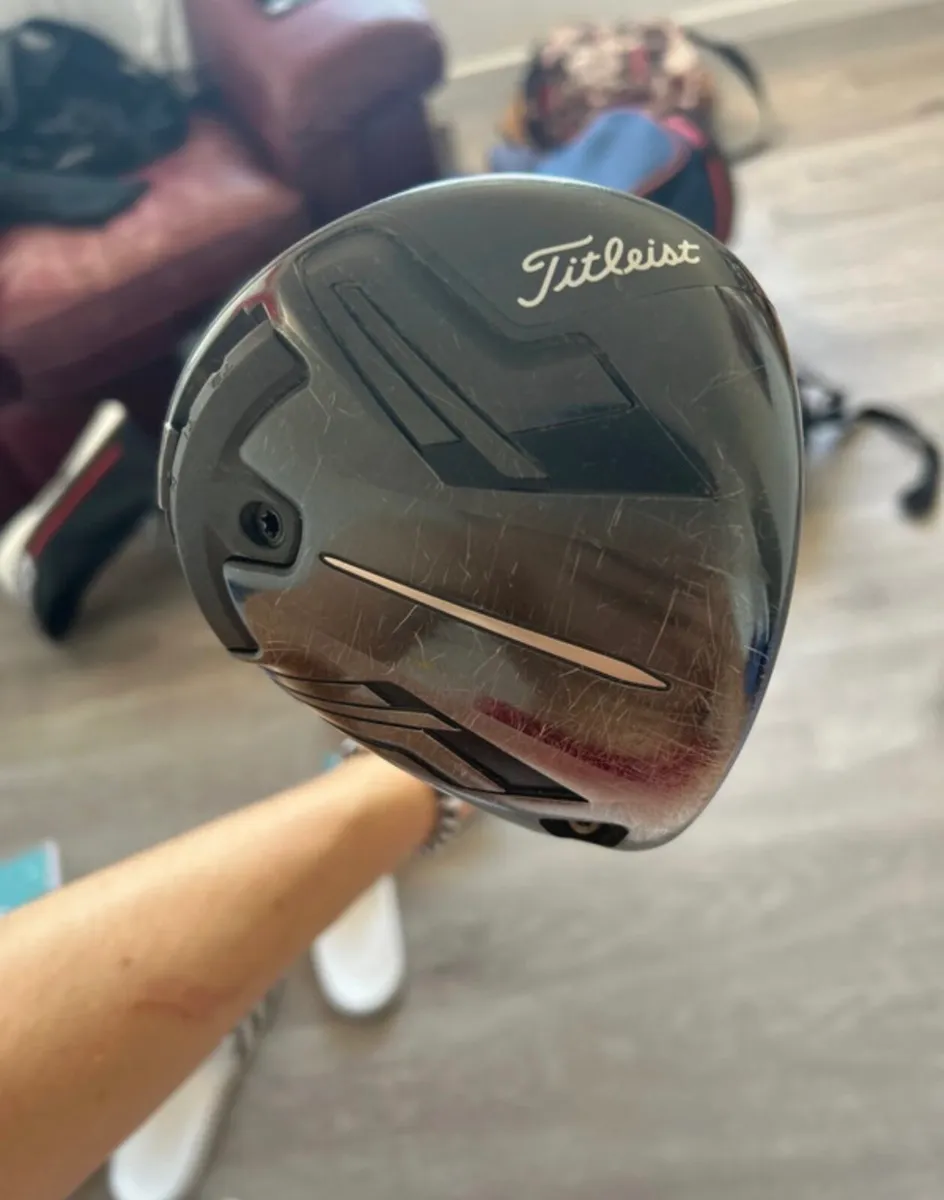 Titleist driver - Image 1