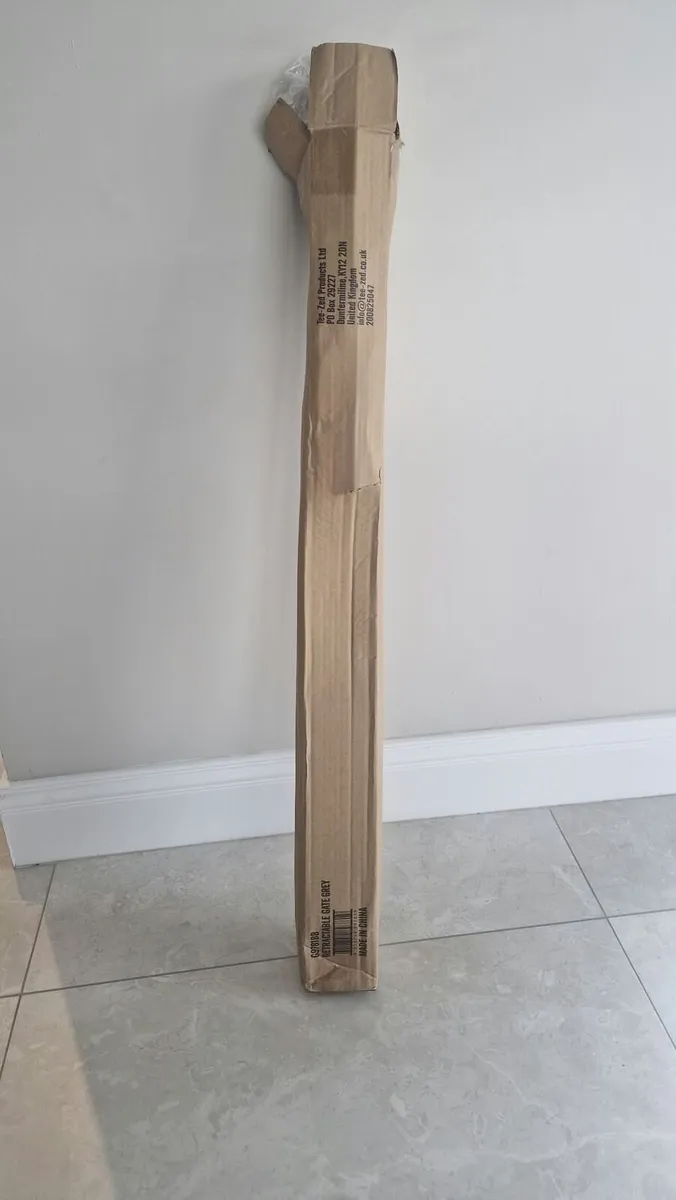 Dreambaby Retractable Stair Gate - Image 2
