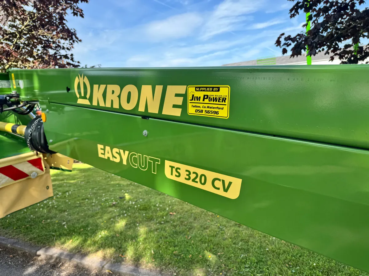 Krone Conditioner Mowers - Image 3