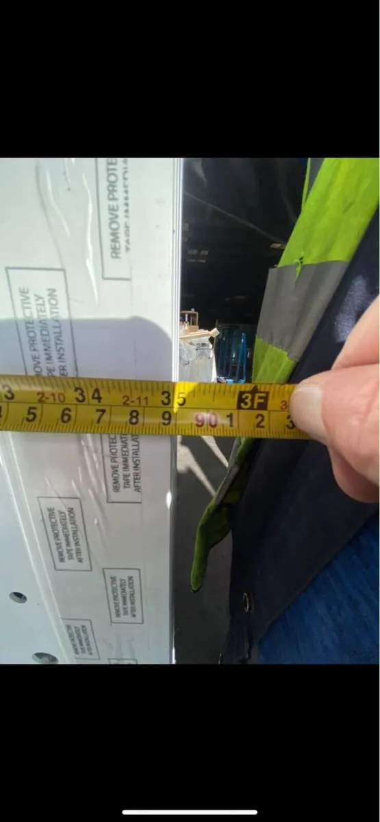 PVC door - Image 2