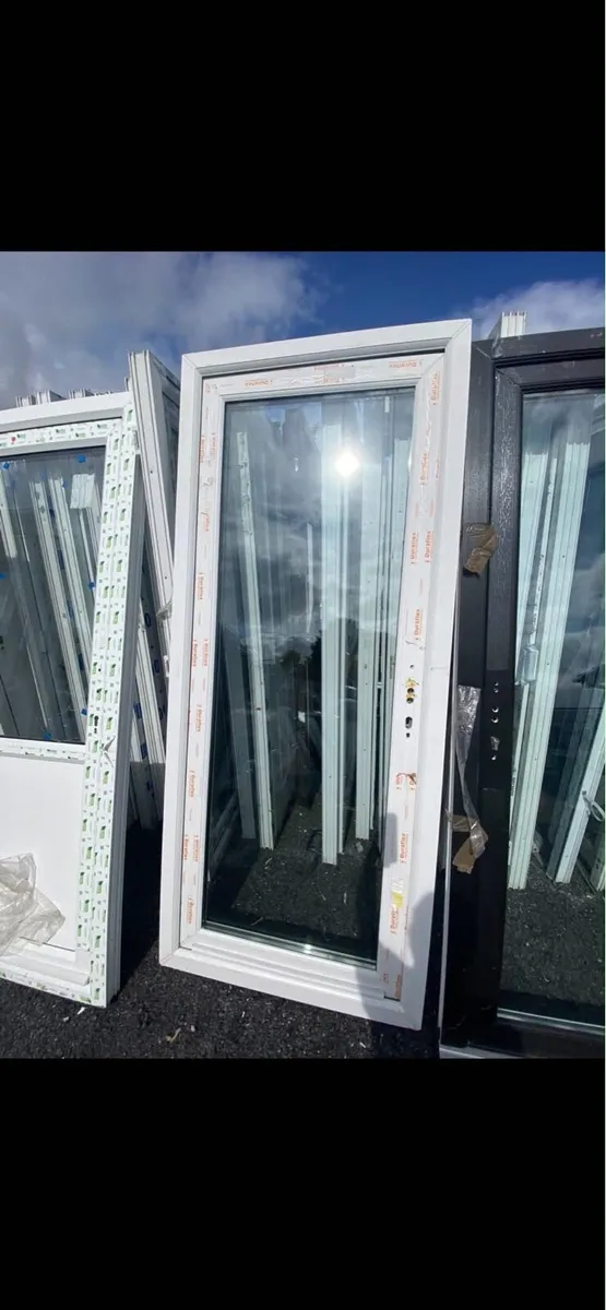 PVC doors - Image 1