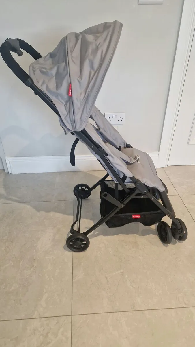 Infababy Lightweight Travel Stroller Pram - Image 3