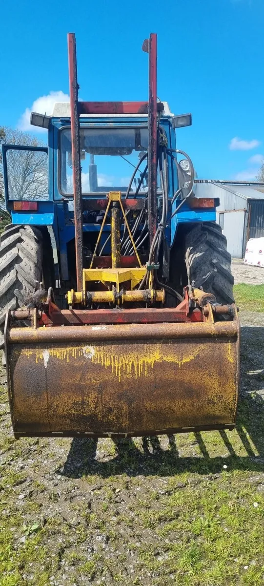 McKenna Rear Shear Grab - Image 1