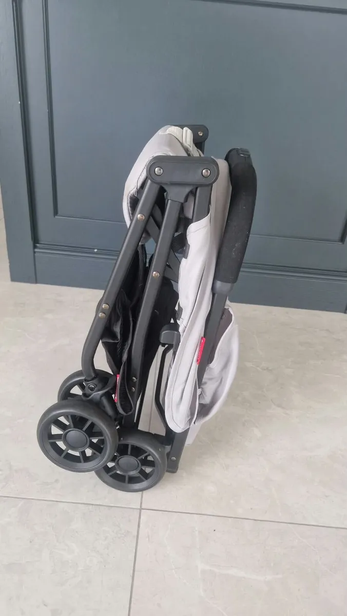 Infababy Lightweight Travel Stroller Pram - Image 4