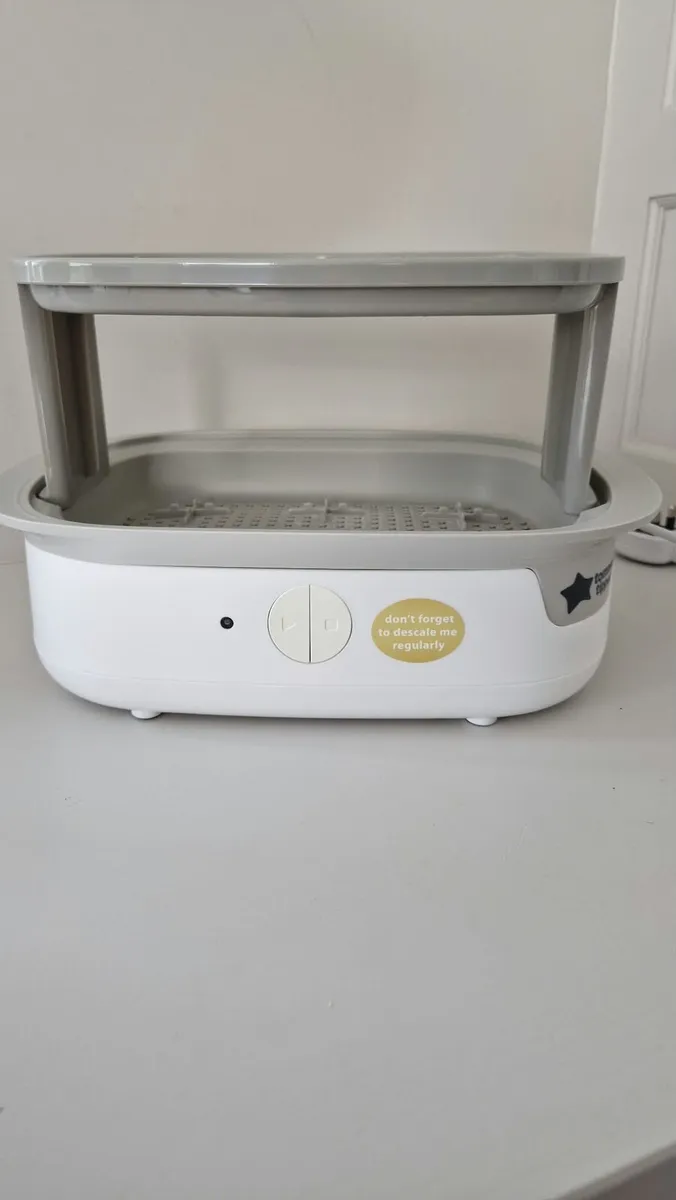 Tommee Tippee Electric Steriliser - Image 2