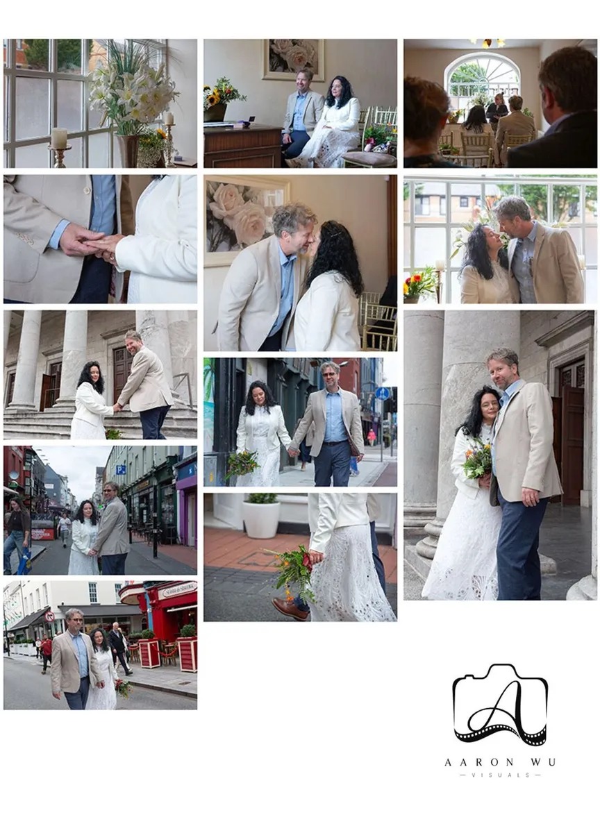 Cork Photographer | Weddings, Portraits & Business - Image 2