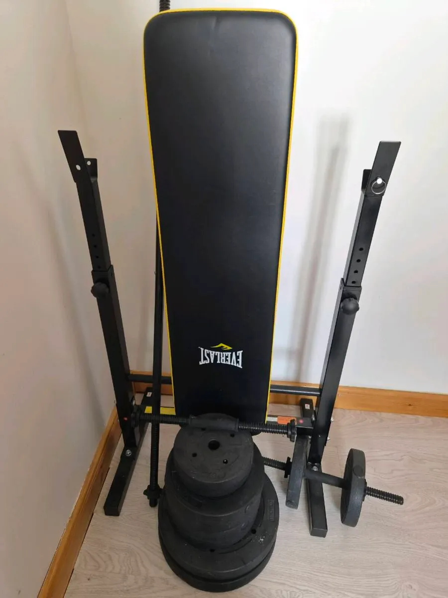 Weight bench - Image 1