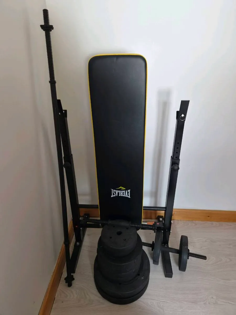 Weight bench - Image 2