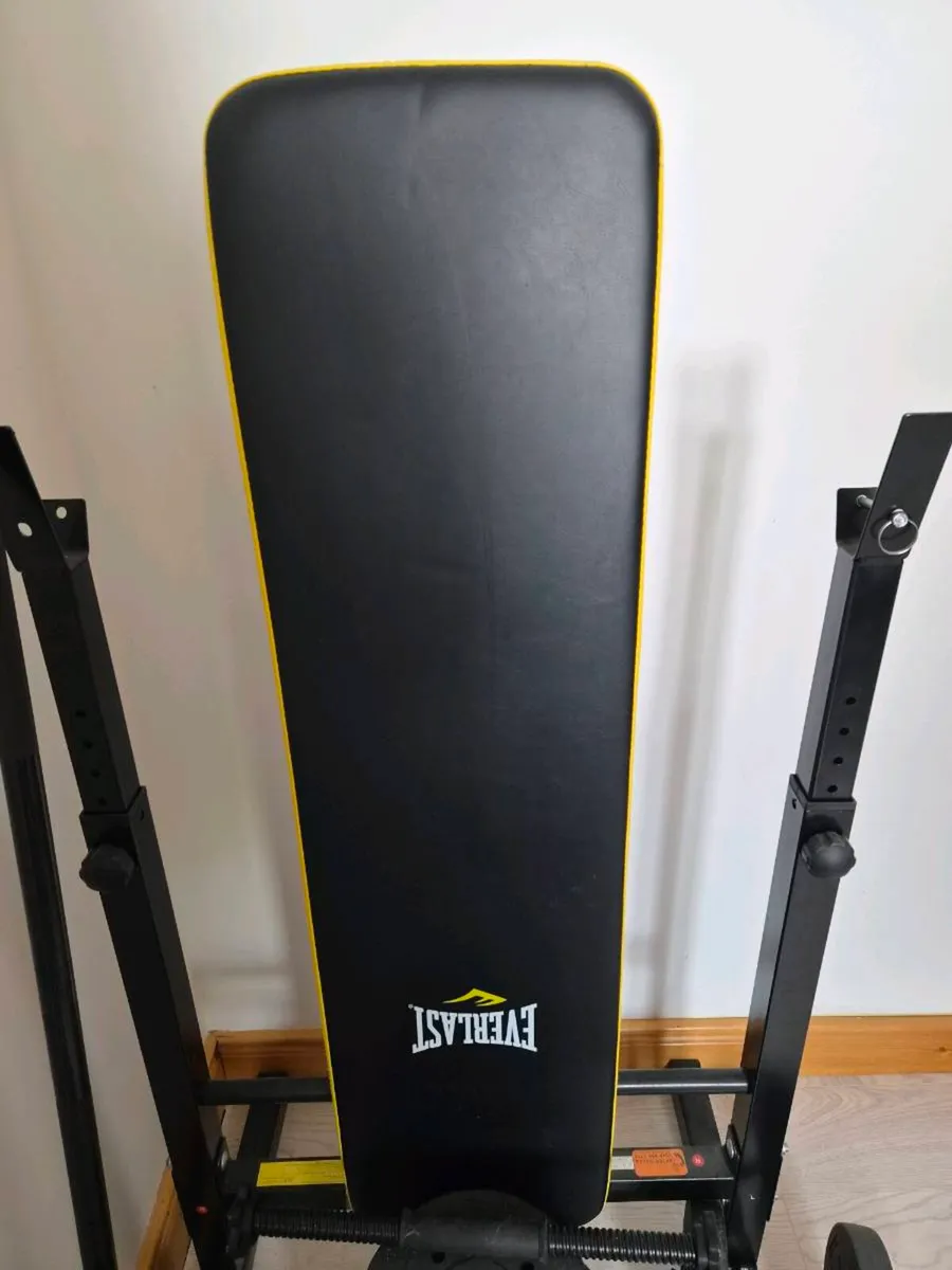 Weight bench - Image 3