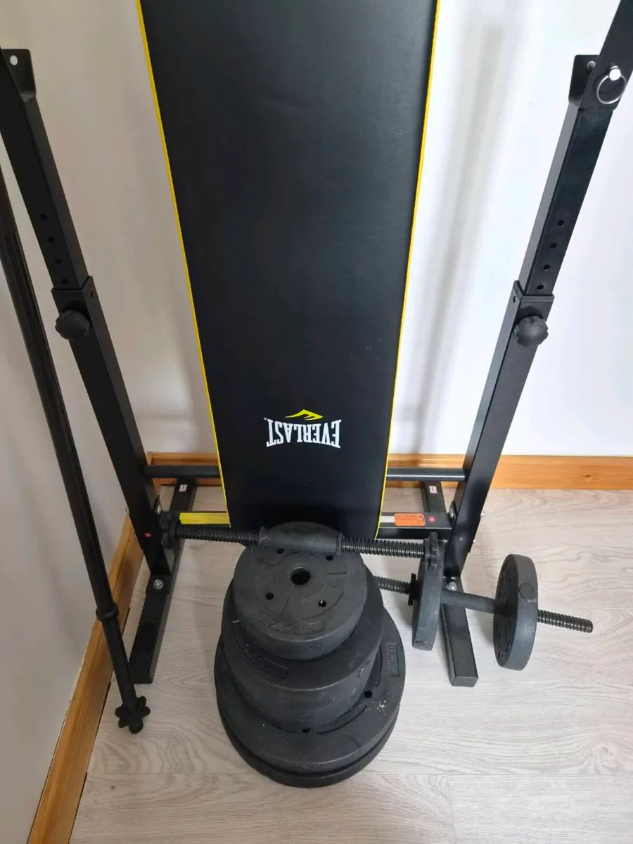 Weight bench - Image 4