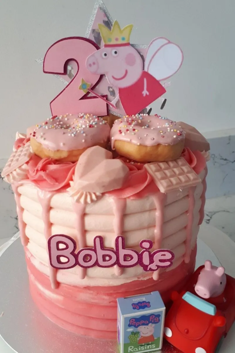 Custom cake topper - Image 2