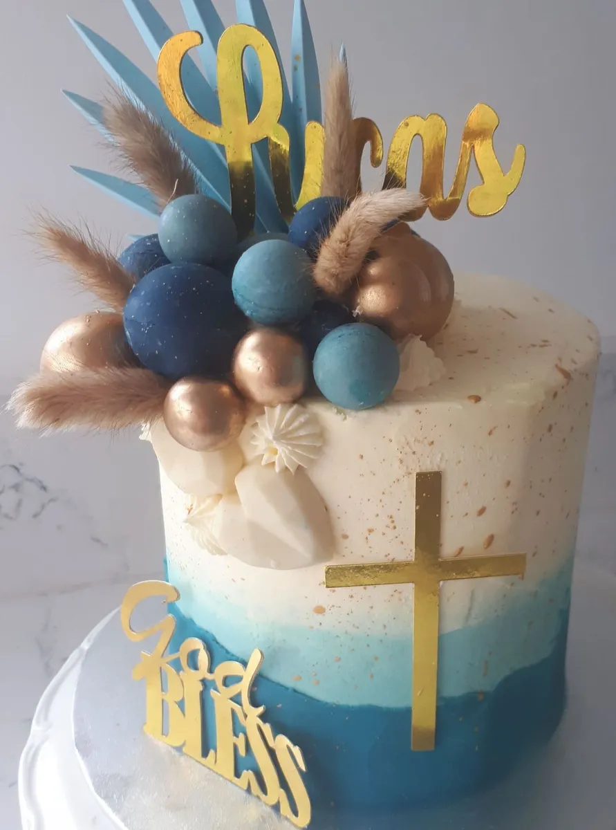 Custom cake topper - Image 3