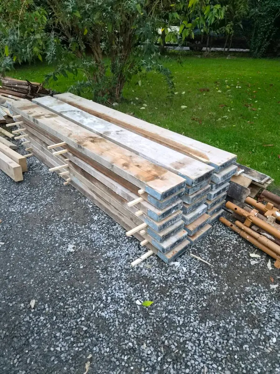 Scaffolding - Image 1