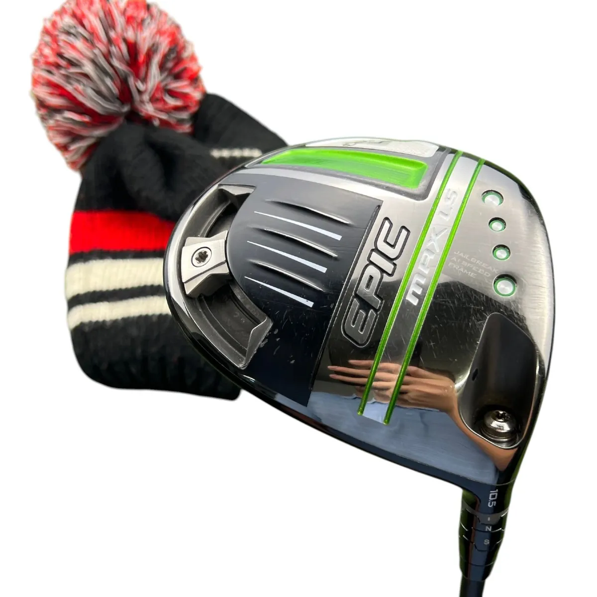 Callaway Epic Max LS Driver / 10.5° / X-Stiff - Image 2