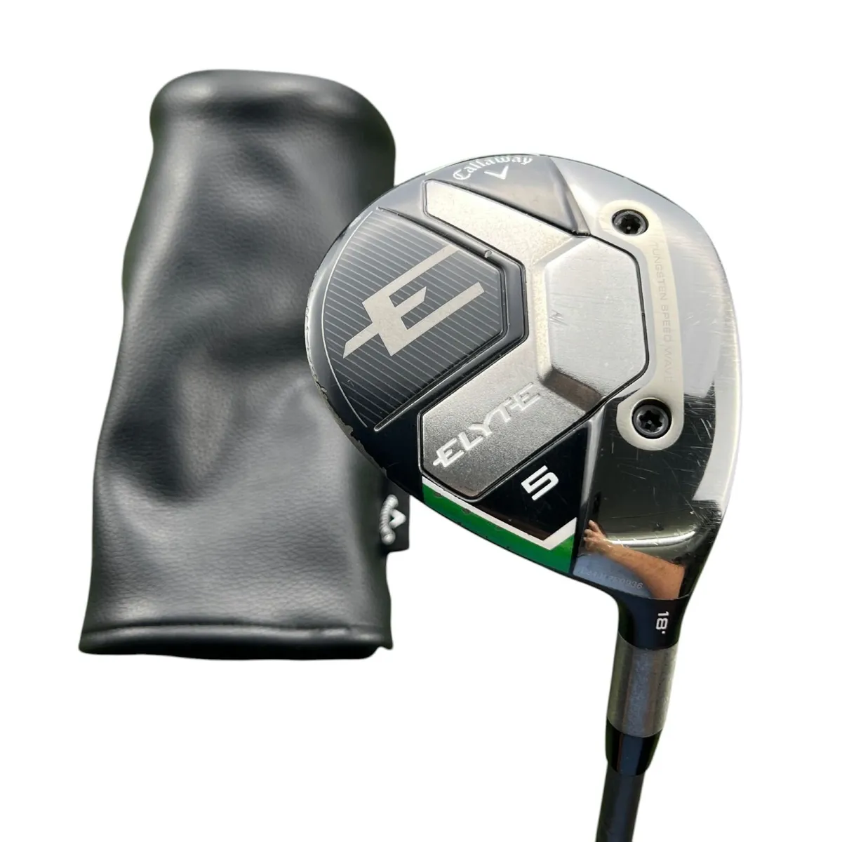 Callaway Elyte #5 Wood 18° / Stiff - Image 2