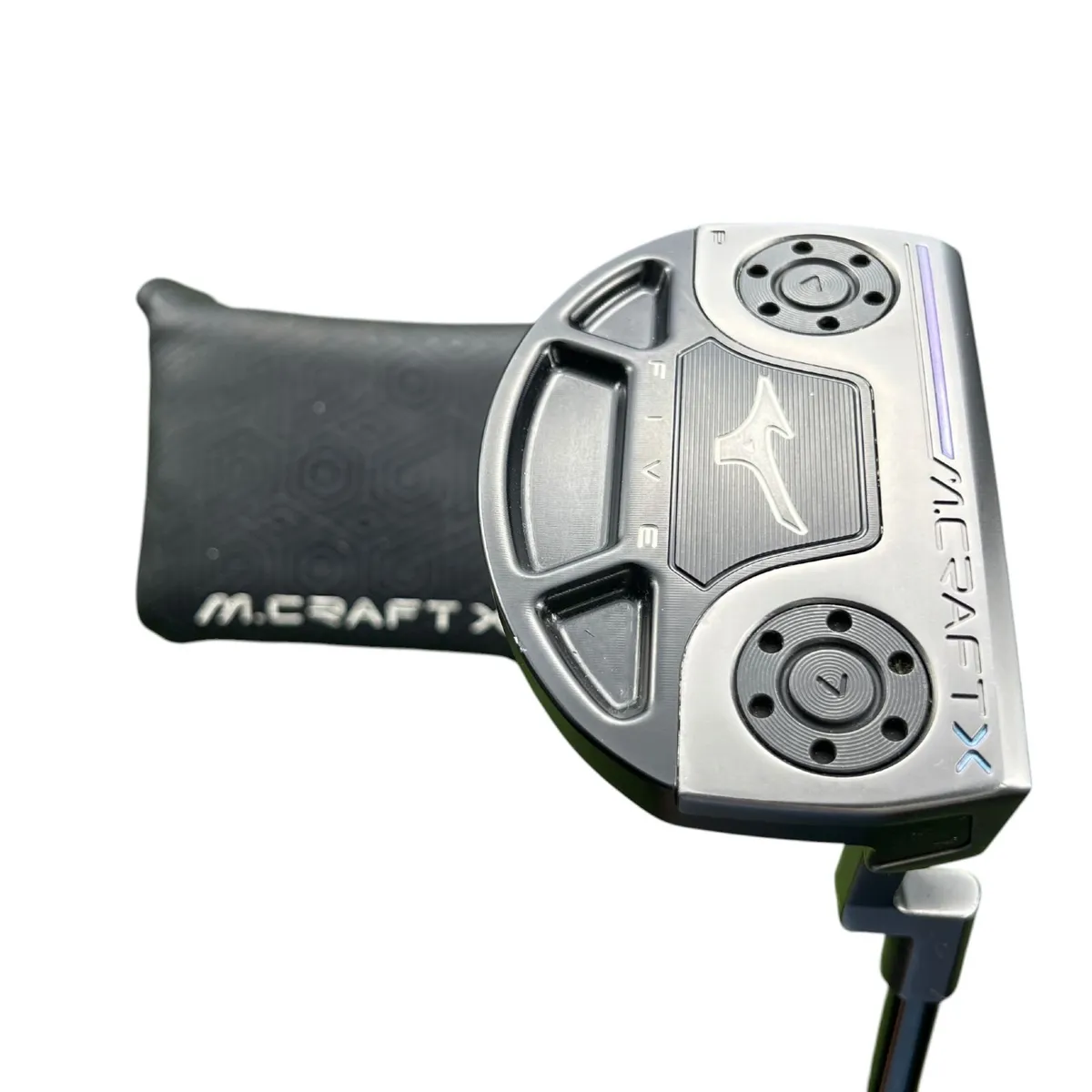 Mizuno M.Craft X Five Putter / 35'' - Image 2