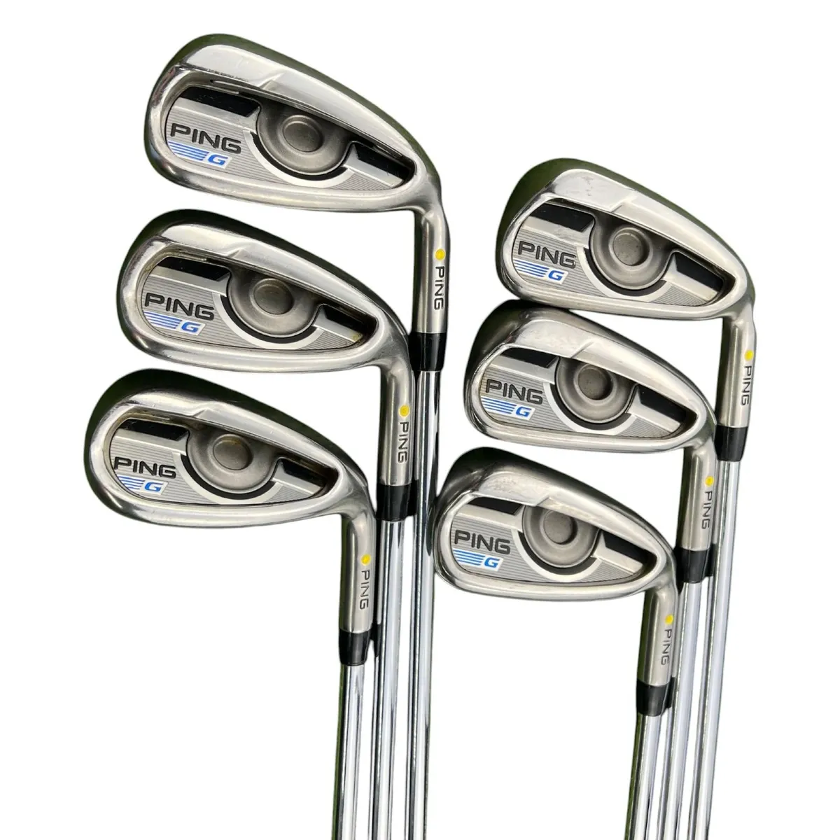 Ping G Series Irons / 6-Pw-Sw / AWT 2.0 Regular - Image 2