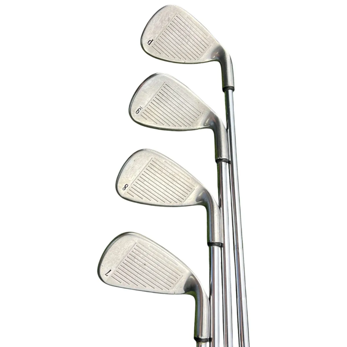 Callaway X-22 Irons / 4-Pw / Callaway Uniflex - Image 4