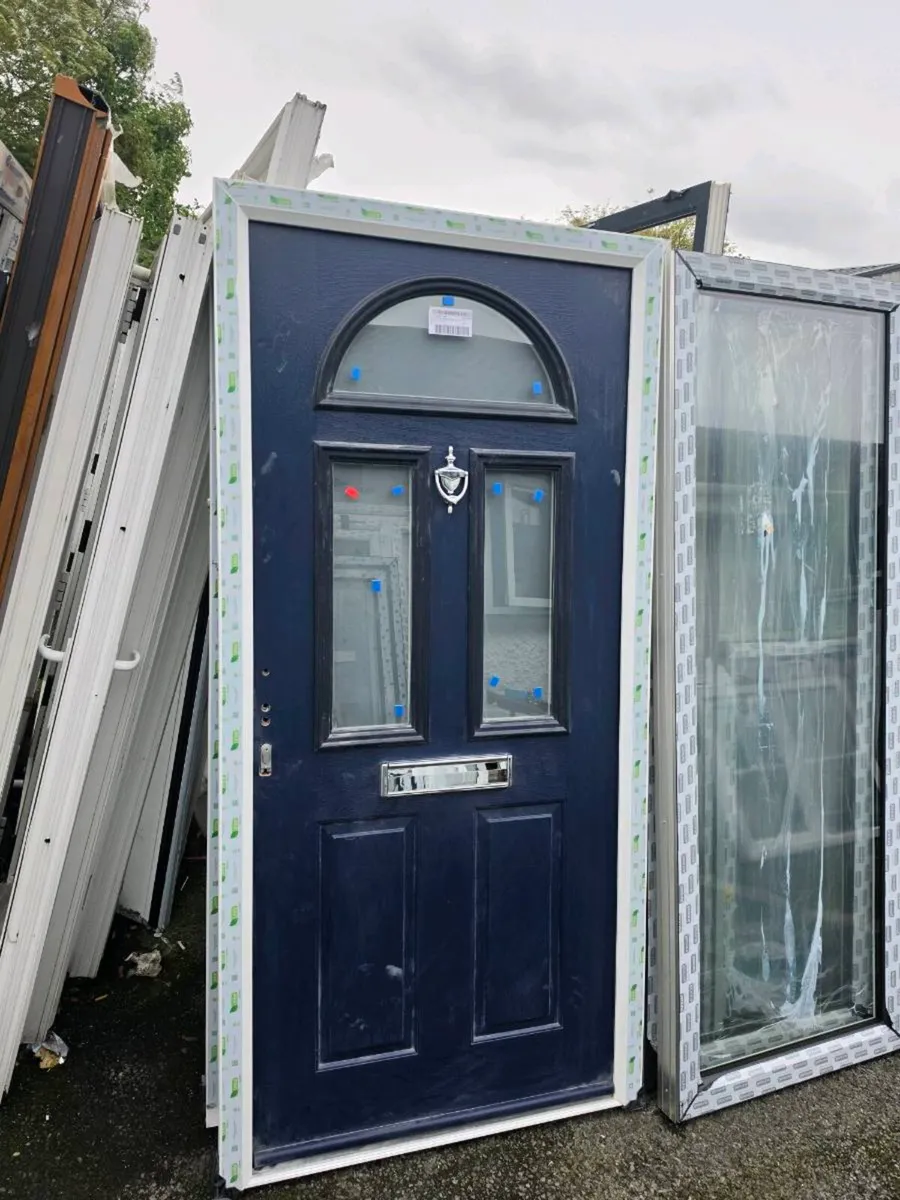 Toms pvc doors D22PP30 - Image 1