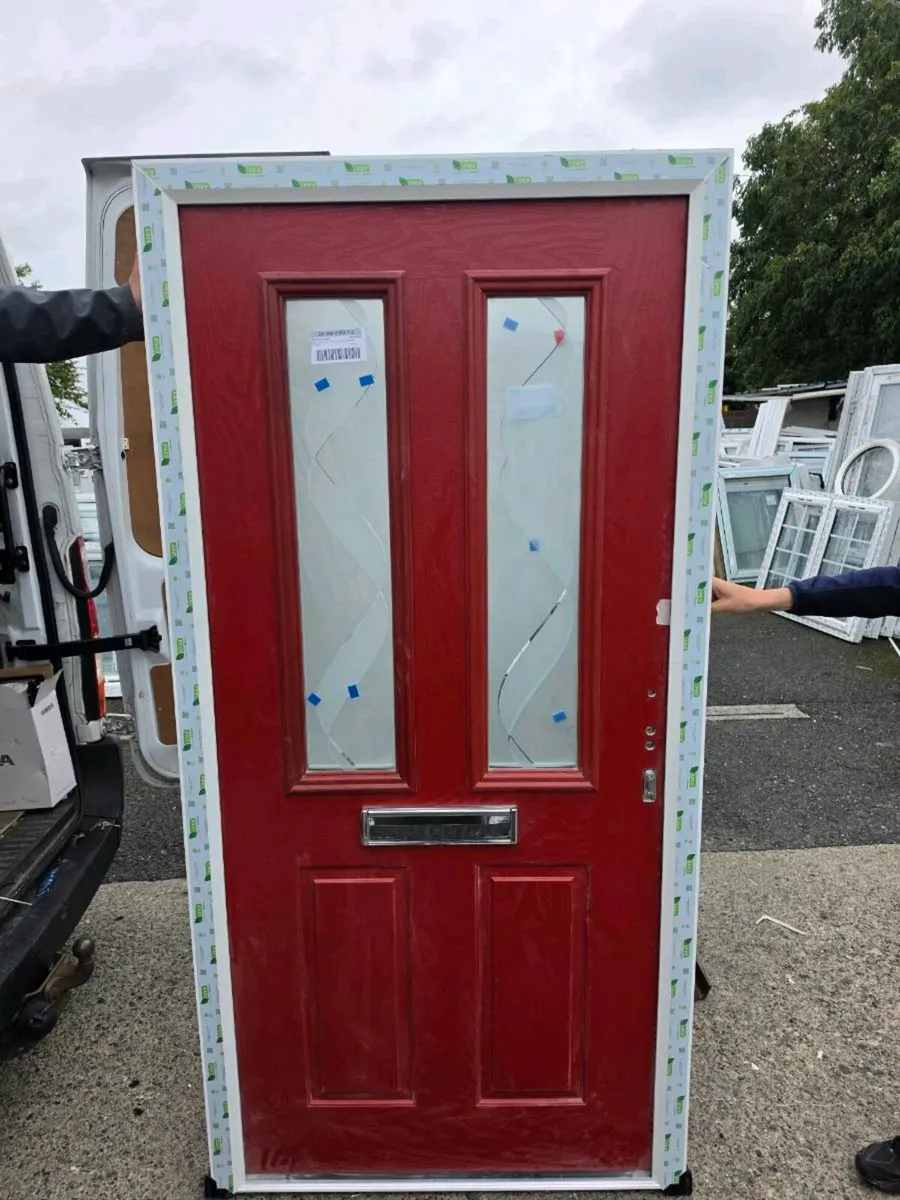 Toms pvc doors D22PP30 - Image 2