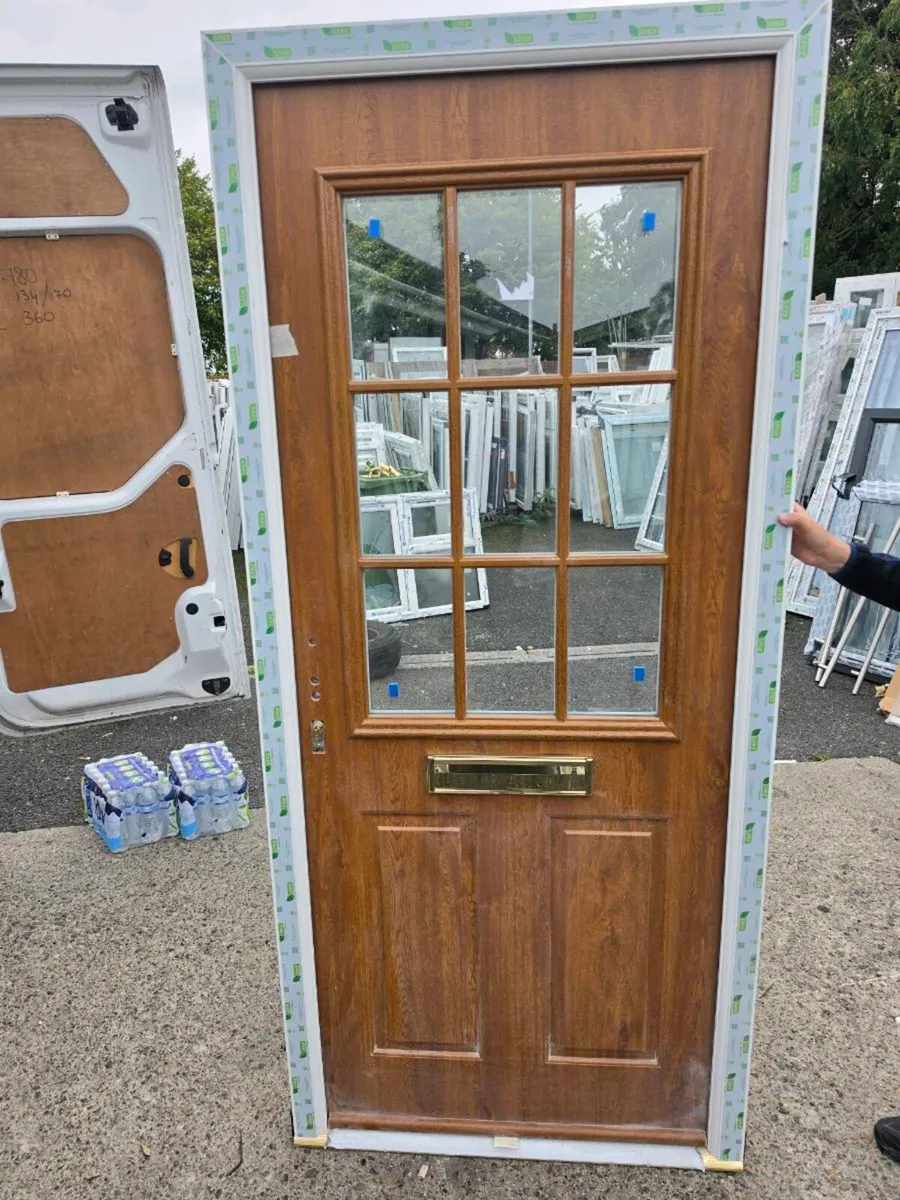 Toms pvc doors D22PP30 - Image 4