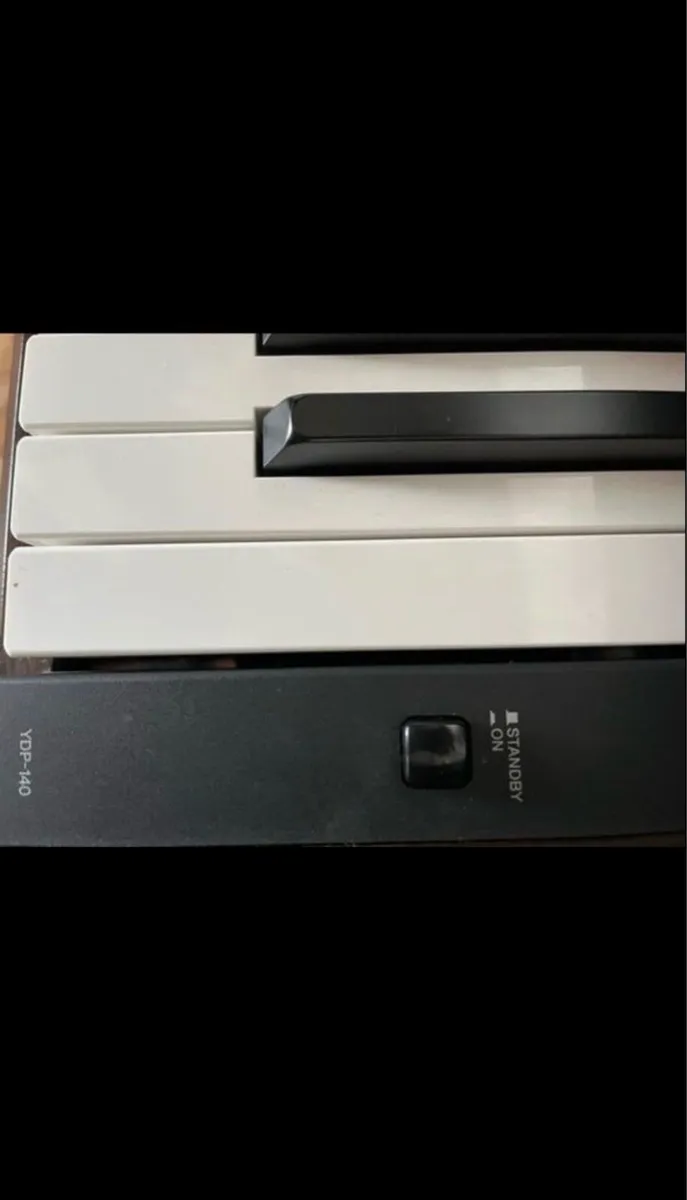 Yamaha Arius YDP-140 Digital Piano - Image 2