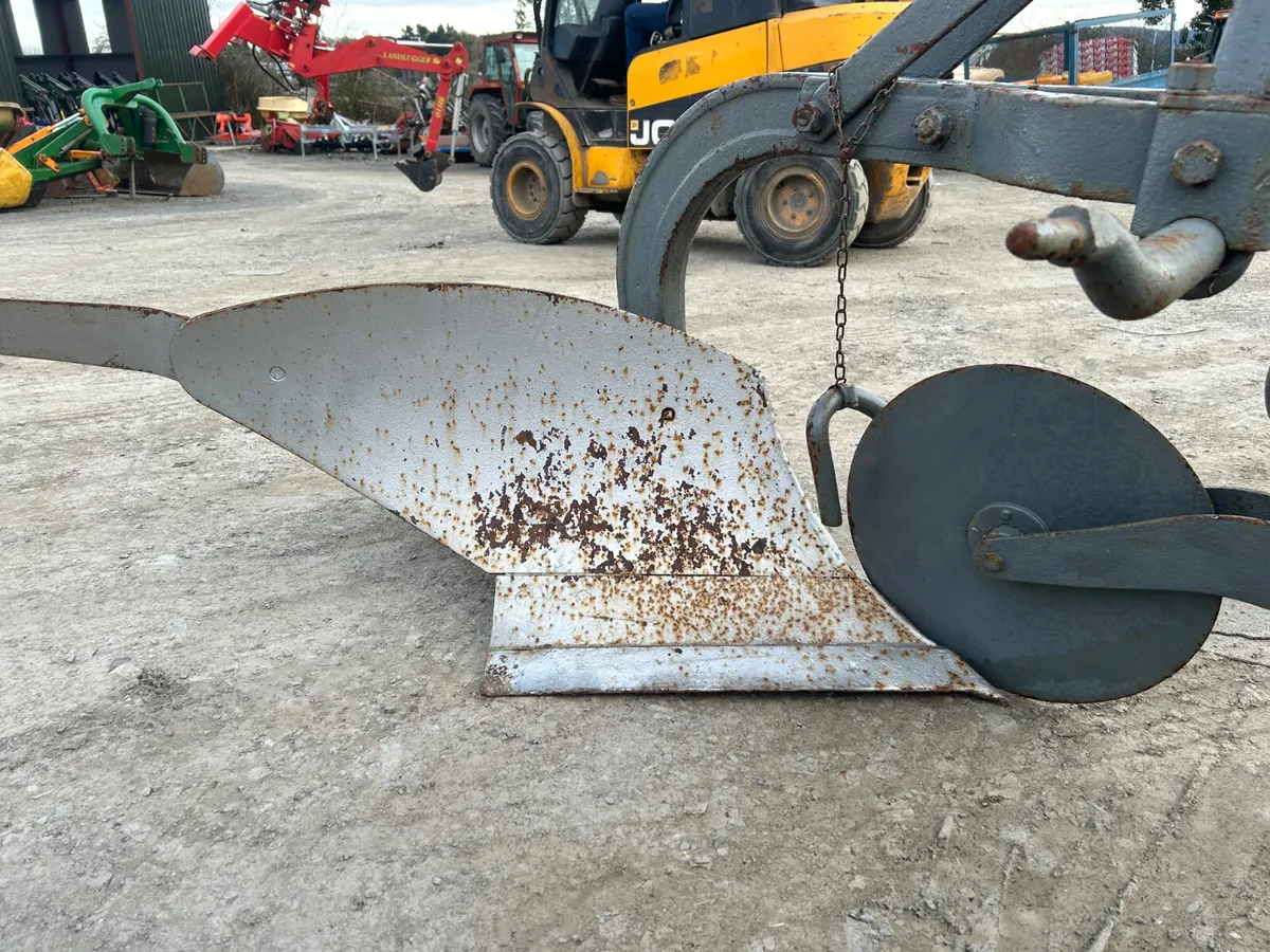 Ferguson 1 Furrow Plough - Image 3