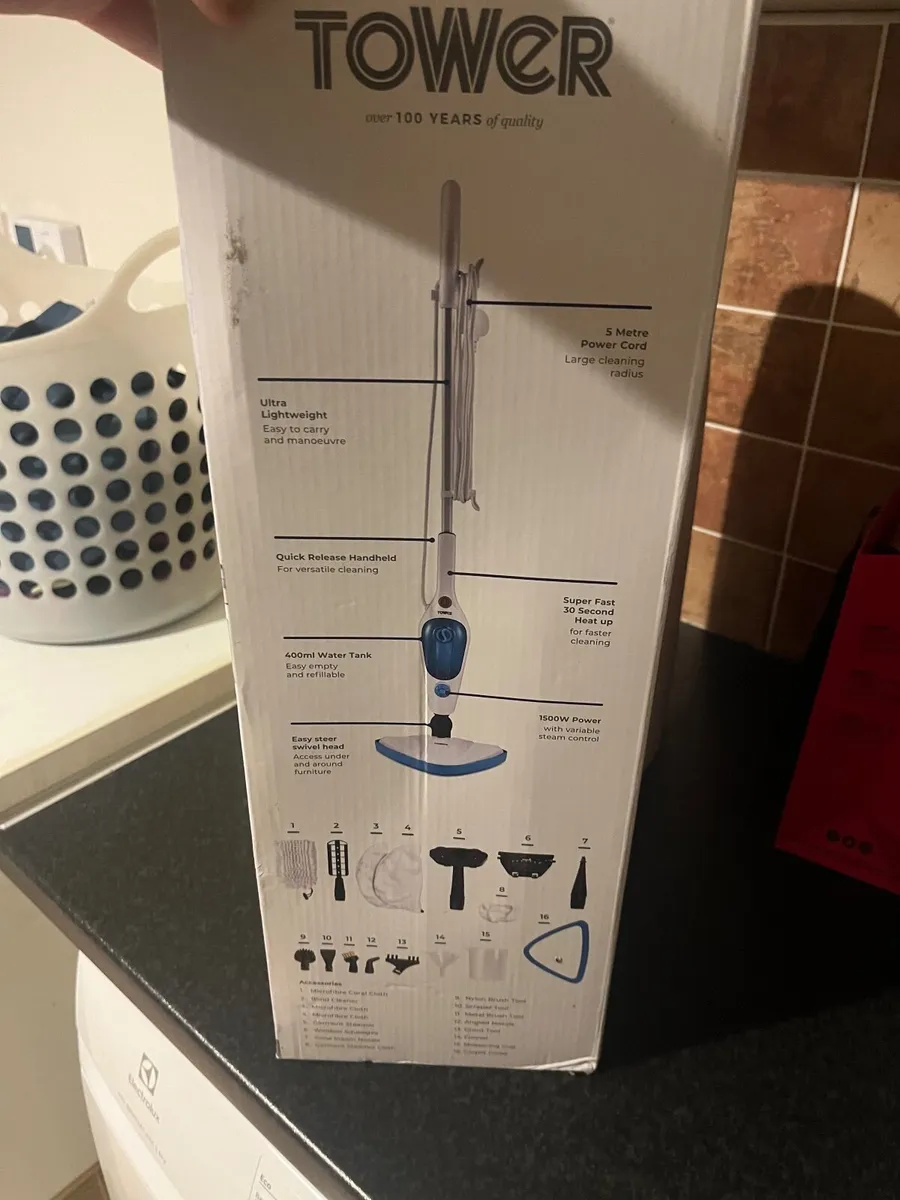 Steam Mop - Image 2