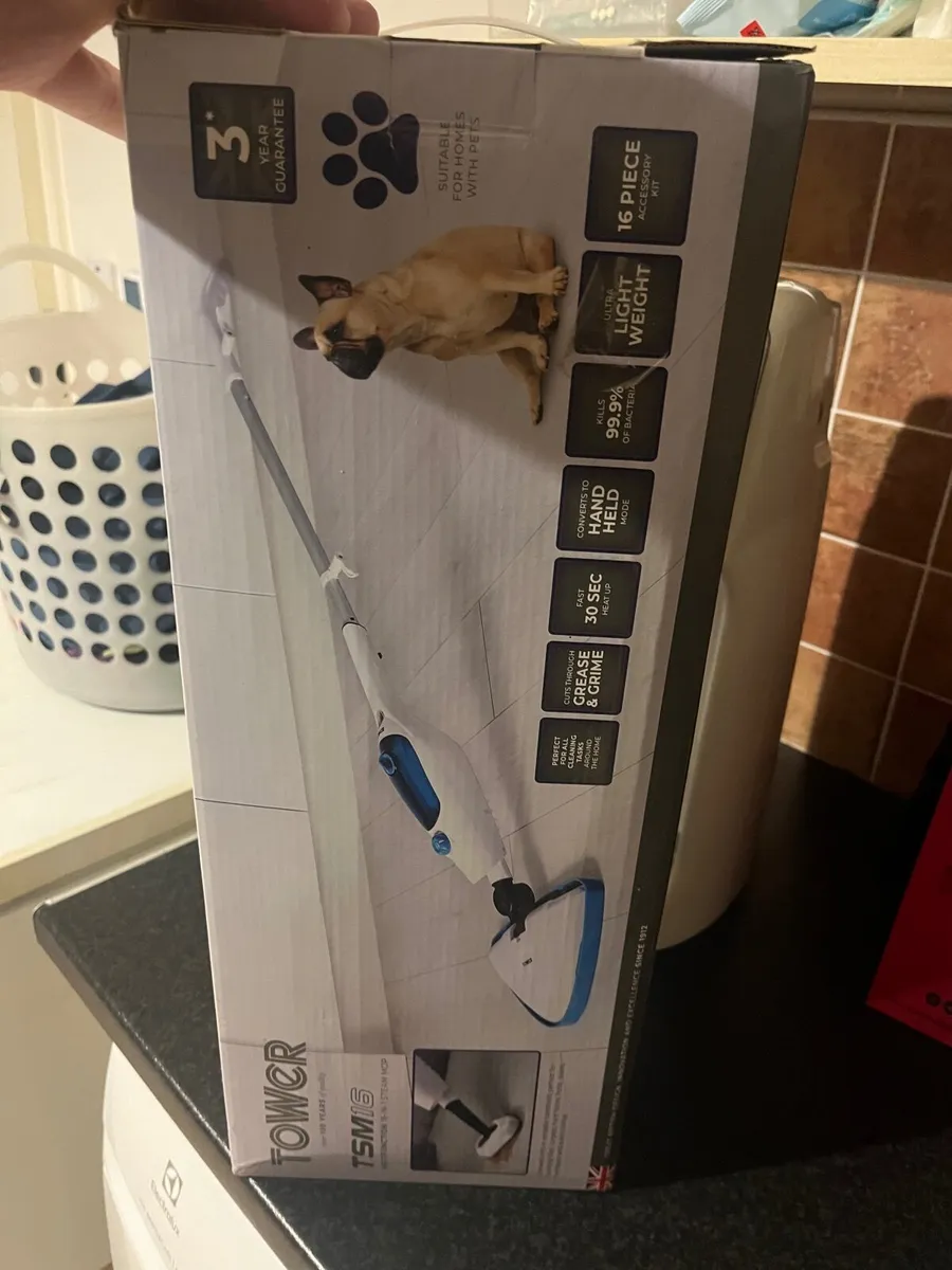 Steam Mop - Image 3