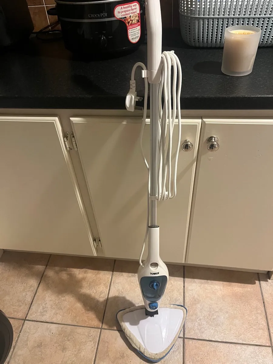 Steam Mop - Image 4