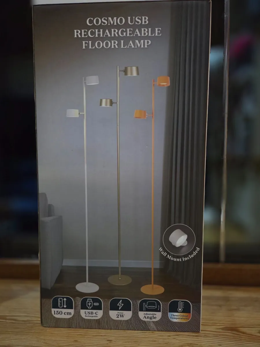Floor lamp - Image 1